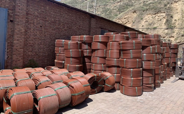 RPE城关穿线管的6个施工注意事项