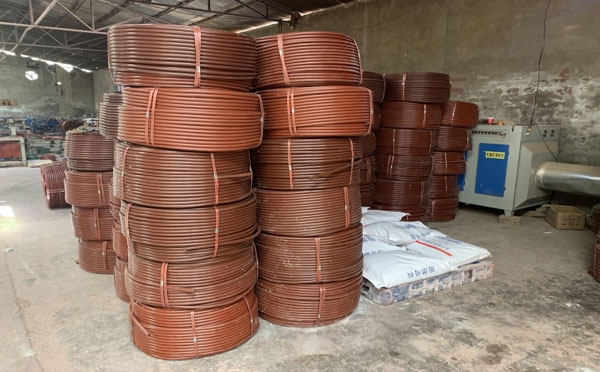 阻燃城关穿线管安装的注意事项