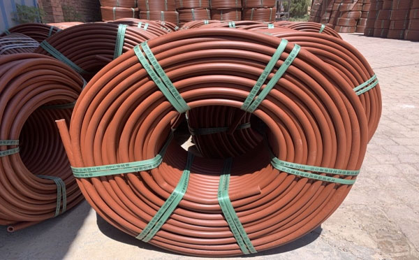 rpe城关穿线管的生产的方法是什么