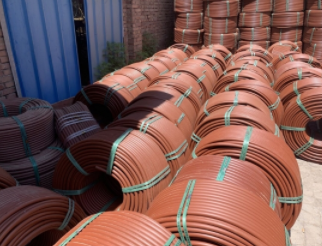 选择城关穿线管的方法