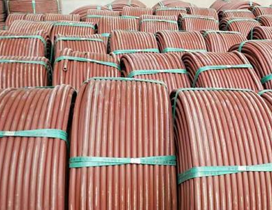 城关穿线管的发展以及应用