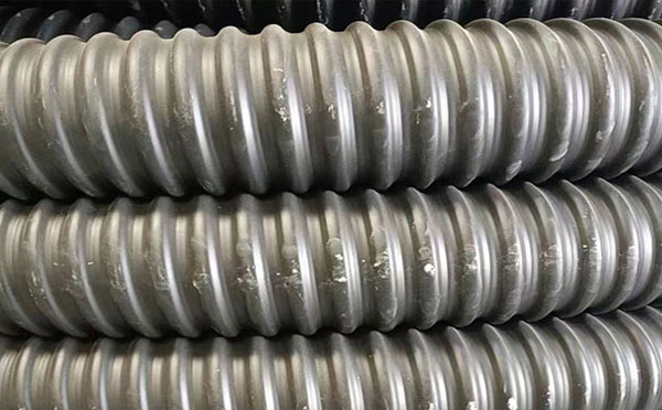 现代线缆防护的理想选择：城关碳素波纹管技术特性与工程应用全景解析